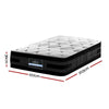 Giselle Bedding Luna Euro Top Cool Gel Pocket Spring Mattress 36cm Thick King Single Giselle