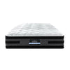 Giselle Bedding Luna Euro Top Cool Gel Pocket Spring Mattress 36cm Thick King Single Giselle