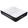 Giselle Bedding Luna Euro Top Cool Gel Pocket Spring Mattress 36cm Thick Queen Giselle