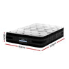 Giselle Bedding Luna Euro Top Cool Gel Pocket Spring Mattress 36cm Thick Queen Giselle