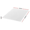 Giselle Bedding Mattress Topper Egg Crate Foam Toppers Bed Protector Underlay KS from Deals499 at Deals499