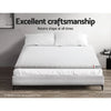Giselle Bedding Mattress Topper Egg Crate Foam Toppers Bed Protector Underlay KS from Deals499 at Deals499