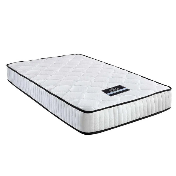 Giselle Bedding Peyton Pocket Spring Mattress 21cm Thick King Single Giselle