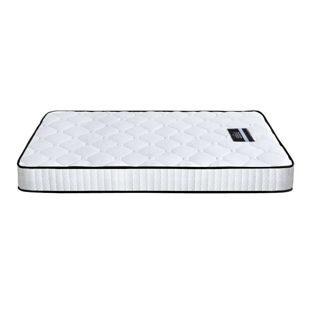 Giselle Bedding Peyton Pocket Spring Mattress 21cm Thick King Single Giselle