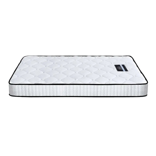 Giselle Bedding Peyton Pocket Spring Mattress 21cm Thick King Single Giselle