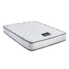 Giselle Bedding Peyton Pocket Spring Mattress 21cm Thick Queen Giselle