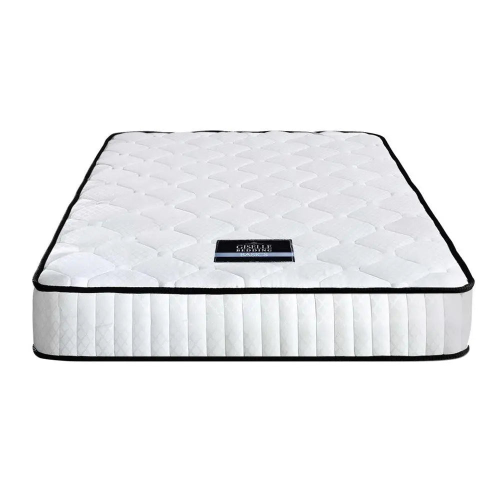 Giselle Bedding Peyton Pocket Spring Mattress 21cm Thick Queen Giselle