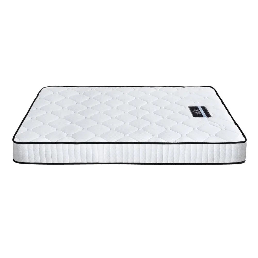 Giselle Bedding Peyton Pocket Spring Mattress 21cm Thick Queen Giselle