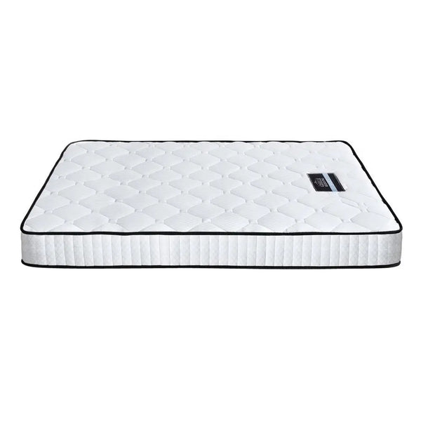 Giselle Bedding Peyton Pocket Spring Mattress 21cm Thick Queen Giselle