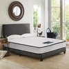 Giselle Bedding Peyton Pocket Spring Mattress 21cm Thick Queen Giselle