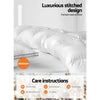 Giselle Bedding Queen Size 800GSM Goose Down Feather Quilt from Deals499 at Deals499