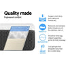 Giselle Bedding Queen Size Memory Foam Mattress Cool Gel without Spring Giselle