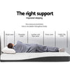 Giselle Bedding Queen Size Memory Foam Mattress Cool Gel without Spring Giselle