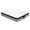 Giselle Bedding Rostock Euro Top Pocket Spring Mattress 27cm Thick Queen Giselle