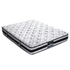 Giselle Bedding Rumba Tight Top Pocket Spring Mattress 24cm Thick Double Giselle