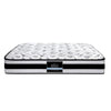 Giselle Bedding Rumba Tight Top Pocket Spring Mattress 24cm Thick Double Giselle