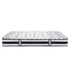 Giselle Bedding Rumba Tight Top Pocket Spring Mattress 24cm Thick Double Giselle