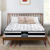 Giselle Bedding Rumba Tight Top Pocket Spring Mattress 24cm Thick Double Giselle