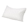 Giselle Bedding Set of 2 Rayon Single Memory Foam Pillow Giselle