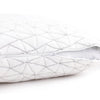 Giselle Bedding Set of 2 Rayon Single Memory Foam Pillow Giselle