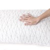 Giselle Bedding Set of 2 Rayon Single Memory Foam Pillow Giselle