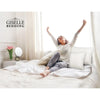Giselle Bedding Set of 2 Visco Elastic Memory Foam Pillows Giselle