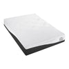 Giselle Bedding Single Size Memory Foam Mattress Cool Gel without Spring Giselle