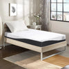 Giselle Bedding Single Size Memory Foam Mattress Cool Gel without Spring Giselle