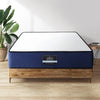 Giselle Double Mattress Pocket Spring 7-zone Latex Foam Layer Bed Mattresses Deals499