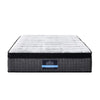 Giselle Single Bed Mattress 9 Zone Pocket Spring Latex Foam Medium Firm 34cm Deals499