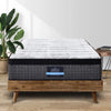 Giselle Single Bed Mattress 9 Zone Pocket Spring Latex Foam Medium Firm 34cm Deals499
