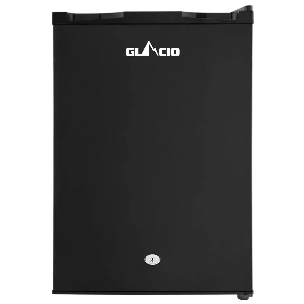 Glacio Camping 80L Portable Fridge Cooler Upright 12V/24V/240V Caravan Deals499