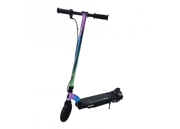 Go Skitz VS100 Electric Scooter Oil Slick from Deals499 at Deals499