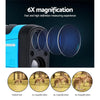 Golf Laser Range Finder 600M Hunting Rangefinder Distance Height Speed Measure Deals499