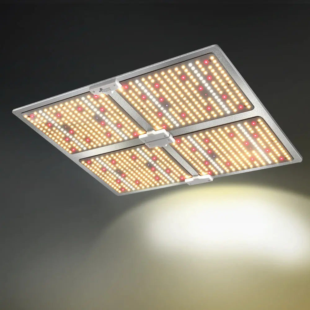 Greenfingers 4500W LED Grow Light Full Spectrum Indoor Veg Flower All Stage Deals499