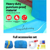 Happy Hop Inflatable Water Slide Jumping Trampoline Castle Bouncer Toy Splash from Deals499 at Deals499