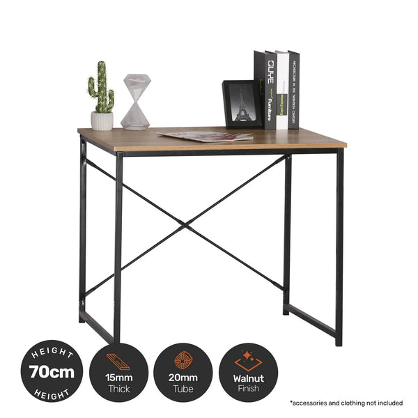 Home Master Multifunctional Study Station Sleek Stylish Modern Design 70cm Deals499