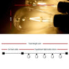 Jingle Jollys 41m LED Festoon String Lights 40 Bulbs Kits Wedding Party Christmas ST64 Deals499