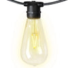 Jingle Jollys 68m 70 LED Festoon Lights String Lighting Wedding Party Deals499