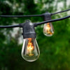 Jingle Jollys 74m Festoon String Lights Christmas Bulbs Party Wedding Garden Party Deals499