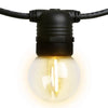 Jingle Jollys 77m LED Festoon String Lights Outdoor Decor Wedding Party Home Deals499
