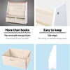 Keezi 4 tier Kids Bookshelf Wooden Bookcase Children Toy Organiser Display Rack Deals499