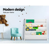 Keezi Kids Bookshelf Shelf Children Bookcase Magazine Rack Organiser Display Deals499