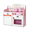 Keezi Kids Kitchen Play Set - Pink Deals499