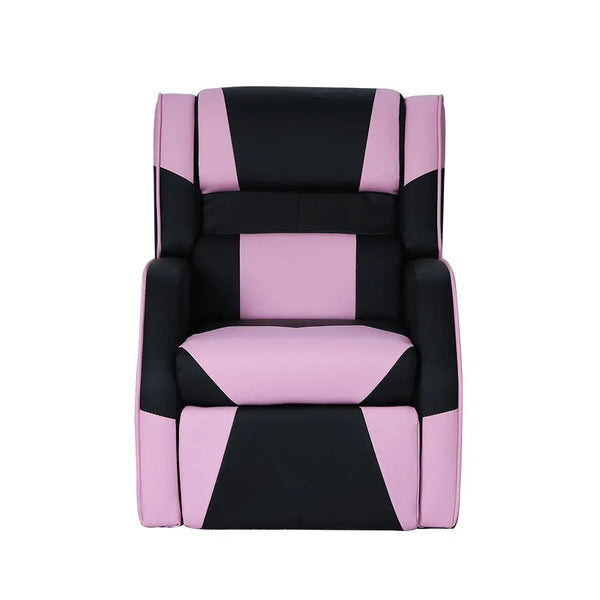 Keezi Kids Recliner Chair Gaming Lounge Sofa Couch PU Leather Children Armchair Deals499