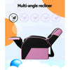Keezi Kids Recliner Chair Gaming Lounge Sofa Couch PU Leather Children Armchair Deals499
