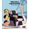 Keezi Kids Recliner Chair Gaming Lounge Sofa Couch PU Leather Children Armchair Deals499