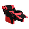 Keezi Kids Recliner Chair PU Leather Gaming Sofa Lounge Couch Children Armchair Deals499