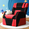 Keezi Kids Recliner Chair PU Leather Gaming Sofa Lounge Couch Children Armchair Deals499