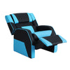 Keezi Kids Recliner Chair PU Leather Gaming Sofa Lounge Couch Children Armchair Deals499
